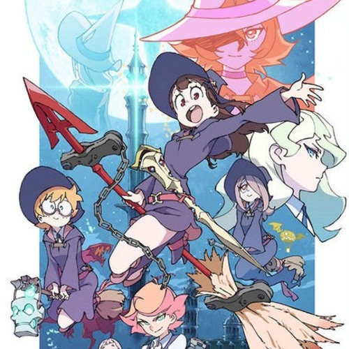 Little Witch Academia Characters sing Hoshi Wo Taboreba (English)