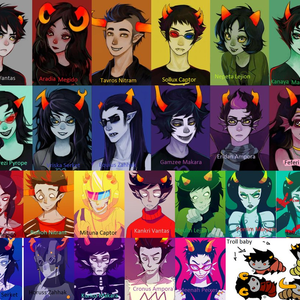 Homestuck Webcomic Fandub