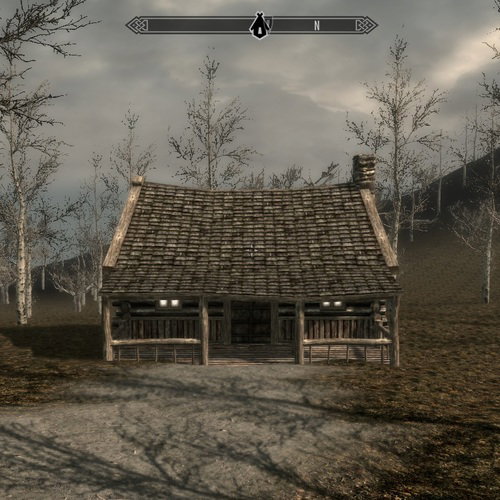 The Evil Dead Skyrim Mod (Legendary Edition, NOT SPECIAL EDITION)