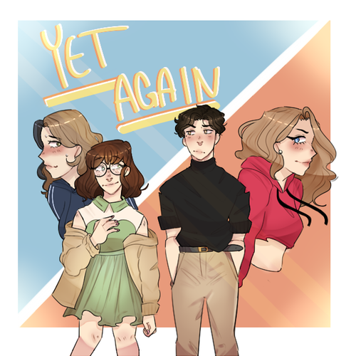 Yet Again.. (Comic Series) (Closed!)