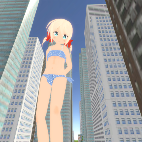 Giantess Growth Animations- Second Casting Call!