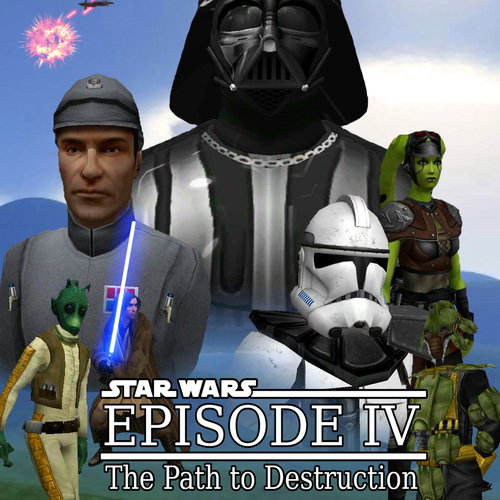 Tactical Droid