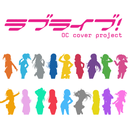 Love Live! Japanese OC Cover Group
