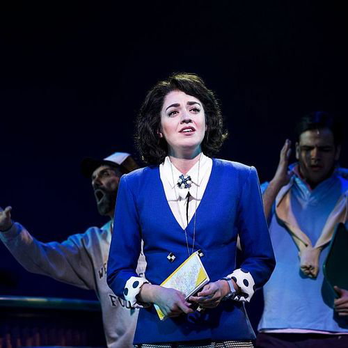 Veronica Sawyer