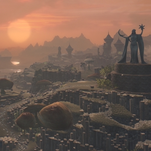 Skywind: Morrowind reenvisioned! OLD PAGE