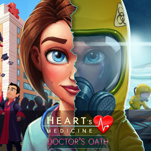 Heart's Medicine: Doctor's Oath - Voice Over PITCH