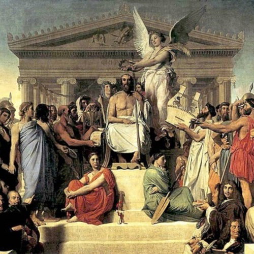 Olympus: Heroes