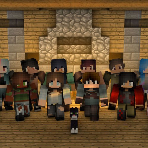 [Minecraft] Maze Runner Roleplay