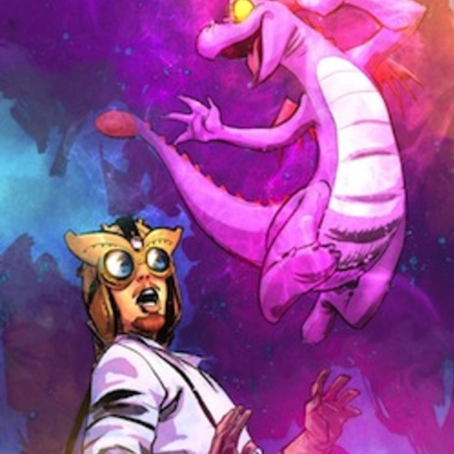 Blarion Mercurial/Dreamfinder