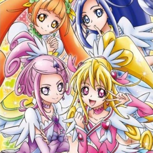Makoto Kenzaki (Cure Sword)