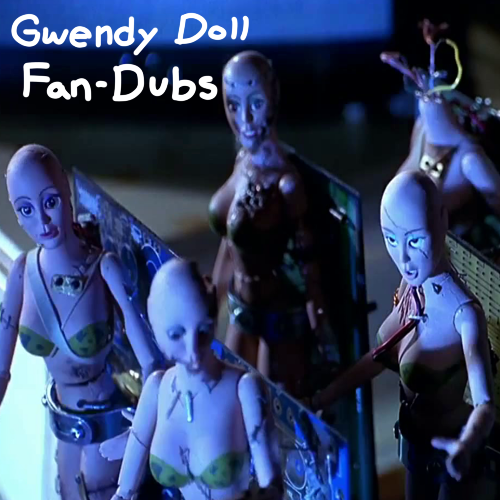 Gwendy Doll (SFW script)