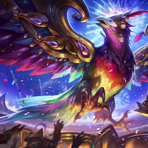 Festival Queen Anivia