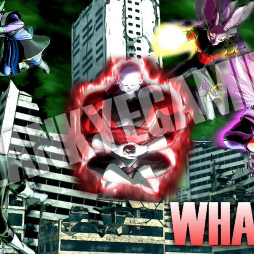 Dragon Ball Hypothetical What If? Goku Black and Zamasu VS Pride Troopers  