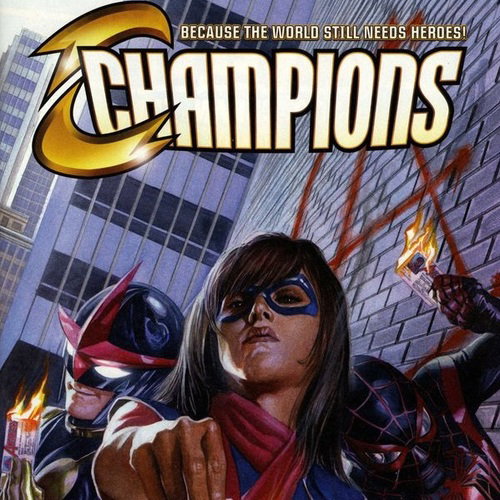 Nova/Samuel Alexander