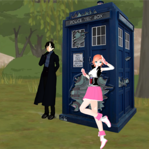 RWBY Character: Nora Valkyrie 