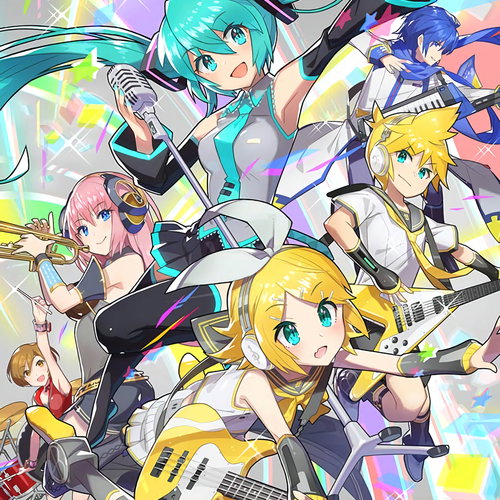 Vocaloid/Fandom Cover Group!