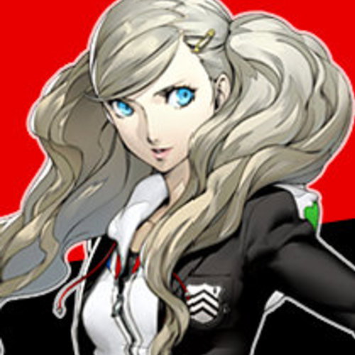Persona 5 Fan Dub Ann Takamaki