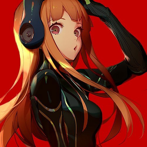 Persona 5 Comic Dub Futaba Sakura