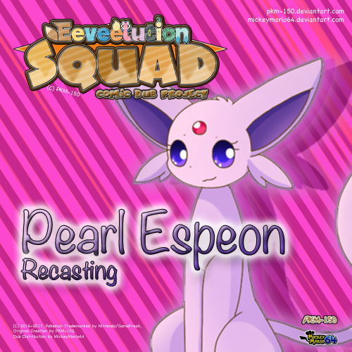 Pearl Espeon