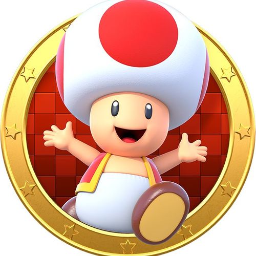 No-Hat Toad