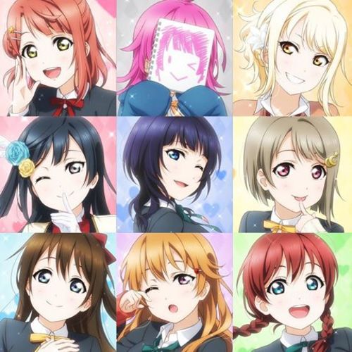 Perfect Dream Covers  (Love Live PDP Japanese Cover Group)