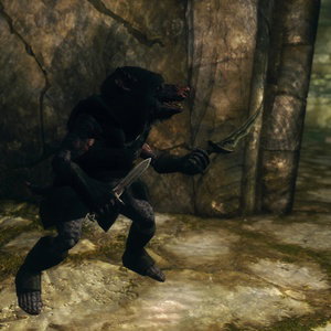 The Skaven