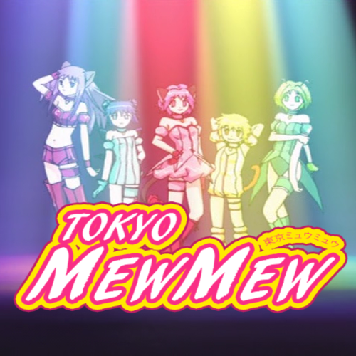 Ichigo Momomiya/ Mew Strawberry