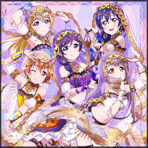 Ruteshi Kisuki Shiteru Group Cover