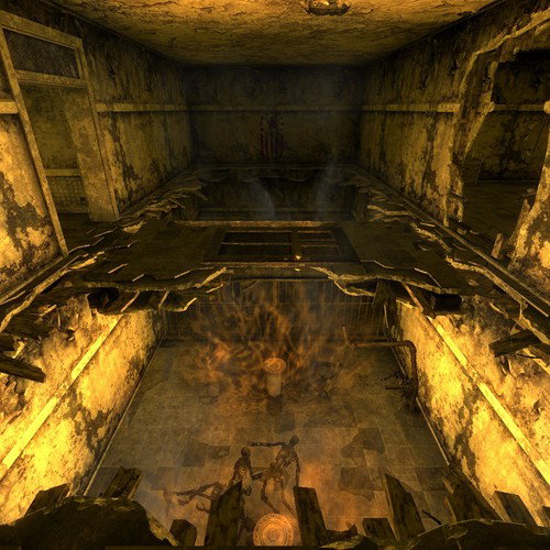 Death's Last Whisper: A Fallout New Vegas Mod