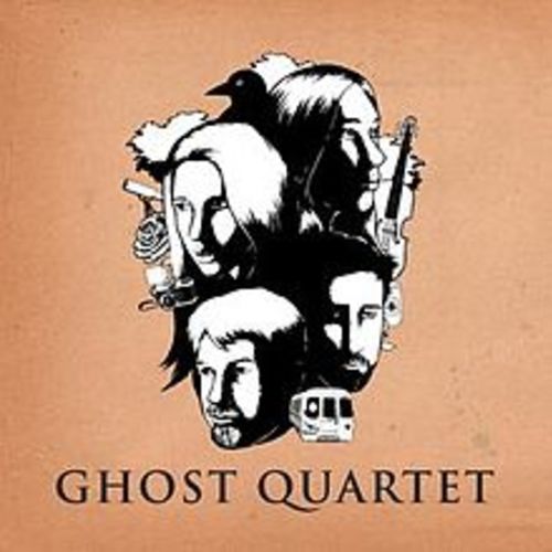 Ghost Quartet (Singers, Artists, and Animators/Video Editors Needed)