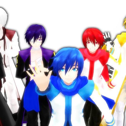 Kaito Shion