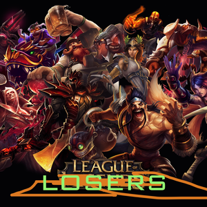 League of losers (a League of legends machinima)
