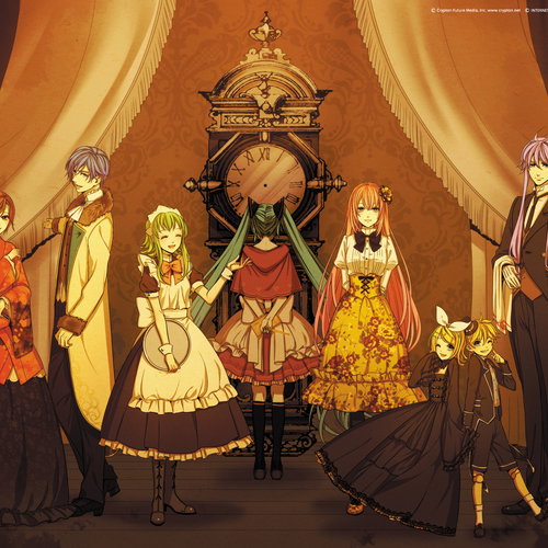 Kagamine Rin