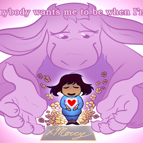 Flowey the Flower