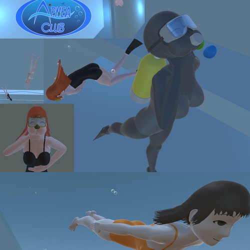 Swimmer