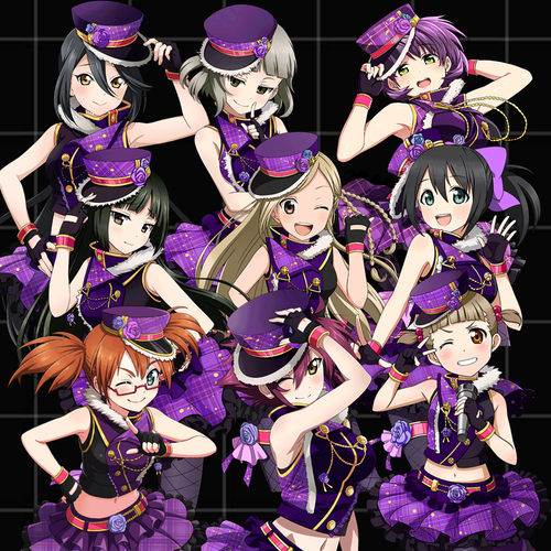 [Love Live!] Daydream Warrior JP Cover | Shion Girls Academy