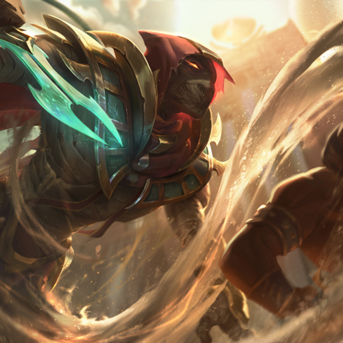 Sand Wraith Pyke