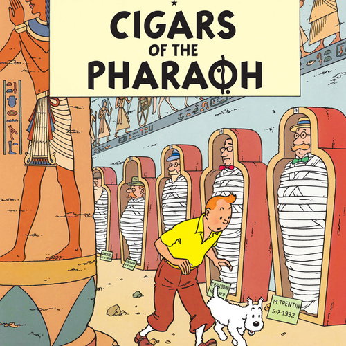 Cigars of the Pharaoh