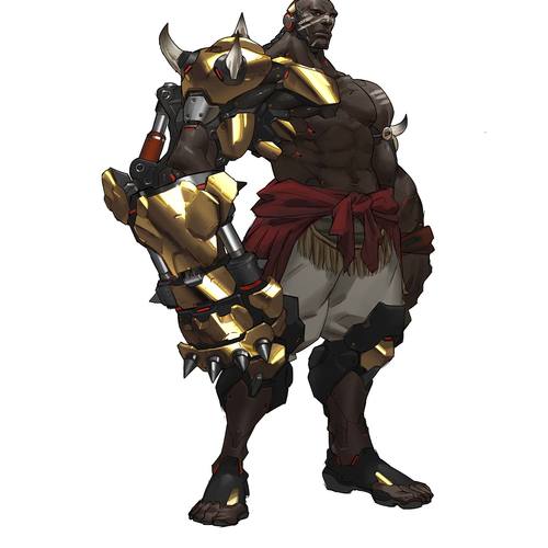 Overwatch | Looking For Doomfist Voice Actor |