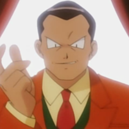 Pokemon Cosplay Skit Voice Role [ CASTING GIOVANNI ]
