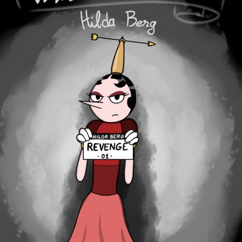 Hilda Berg