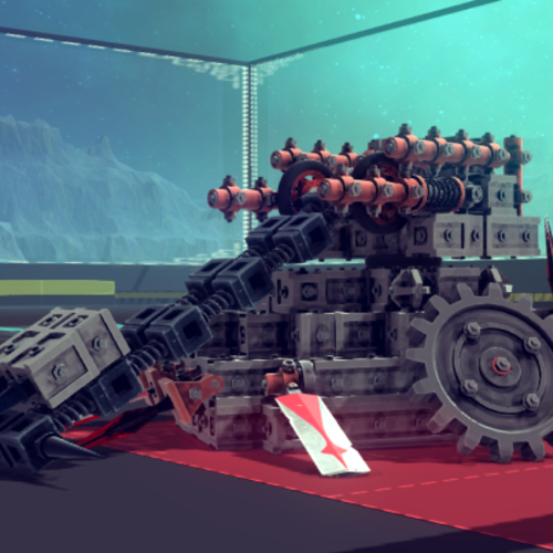 Besiegebots Announcer