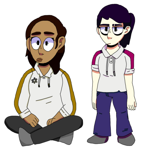 Space Lesbians (Working Title)- An Original Animation Project