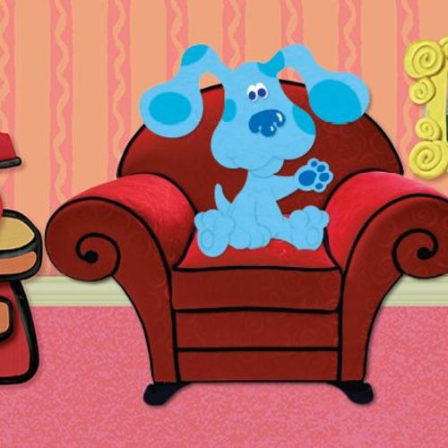 Blue's Clues Voiceovers