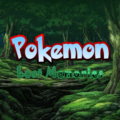 Pokemon : Lost Memories(Pokemon Fan Game)