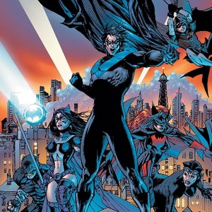 Nightwing / Dick Grayson