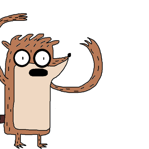Rigby Talks About...: Rigby Talks About A Murder Mystery (ft. Tails, & Marceline)