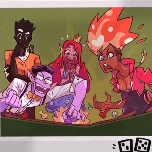 Monster prom <amino> summer podcast