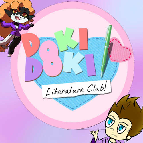 Doki Doki Literature Club [Natsuki and Monkia only] 