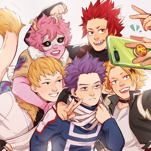 Shinsou Hitoshi